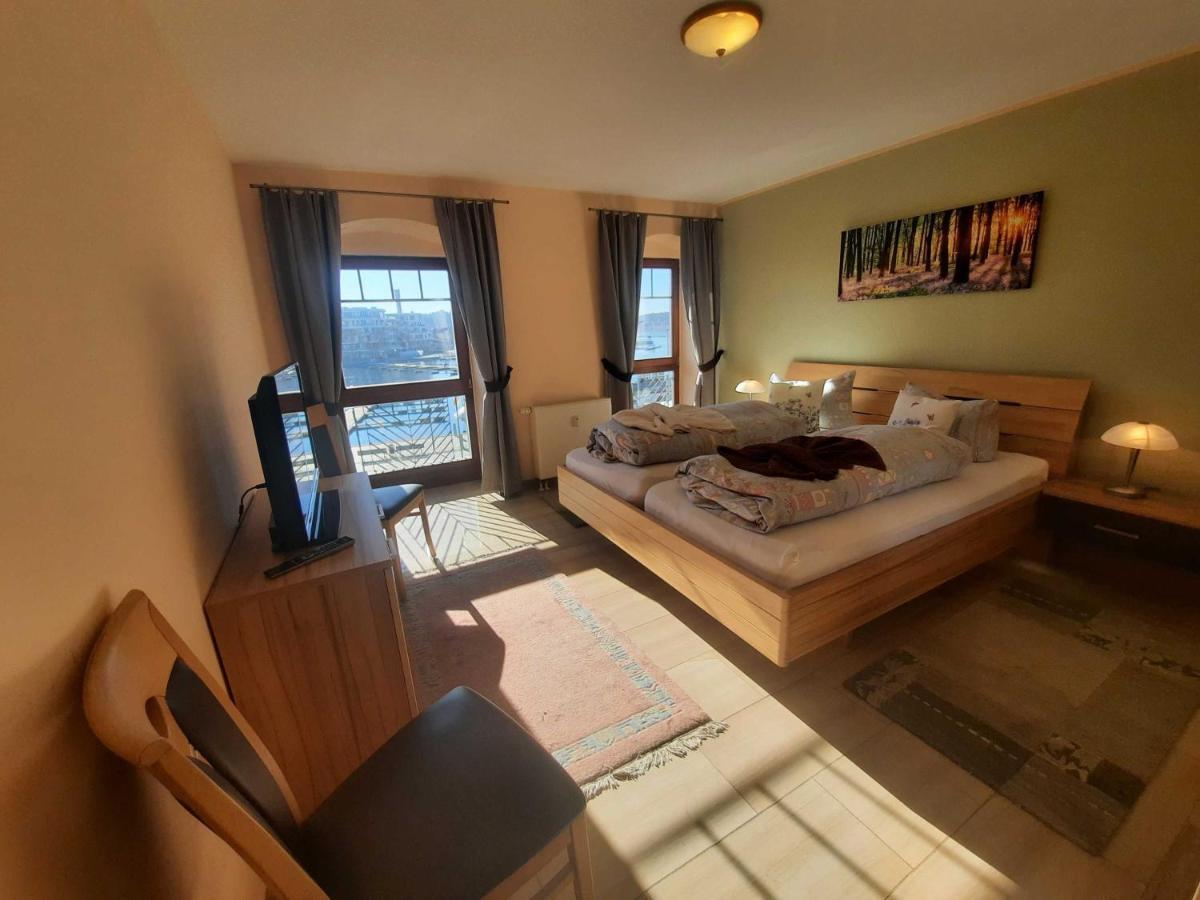 Ferienwohnung "Waren Am Hafen" Objekt-Id 11992-8 Екстер'єр фото