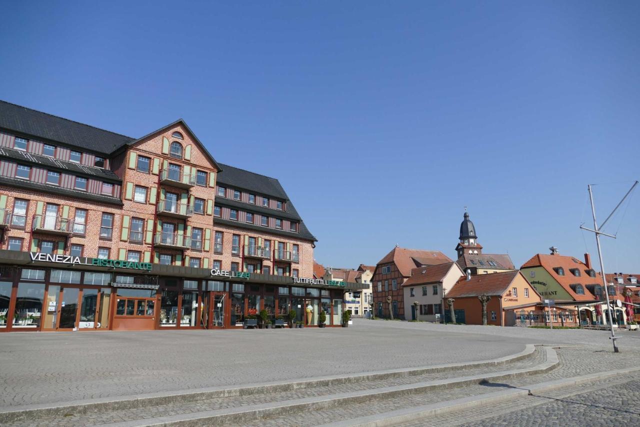 Ferienwohnung "Waren Am Hafen" Objekt-Id 11992-8 Екстер'єр фото