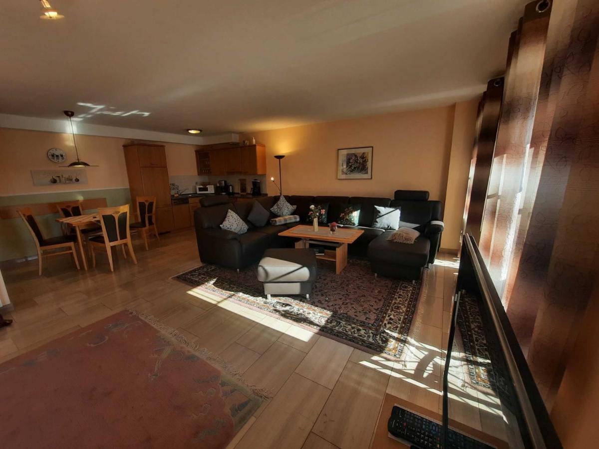 Ferienwohnung "Waren Am Hafen" Objekt-Id 11992-8 Екстер'єр фото